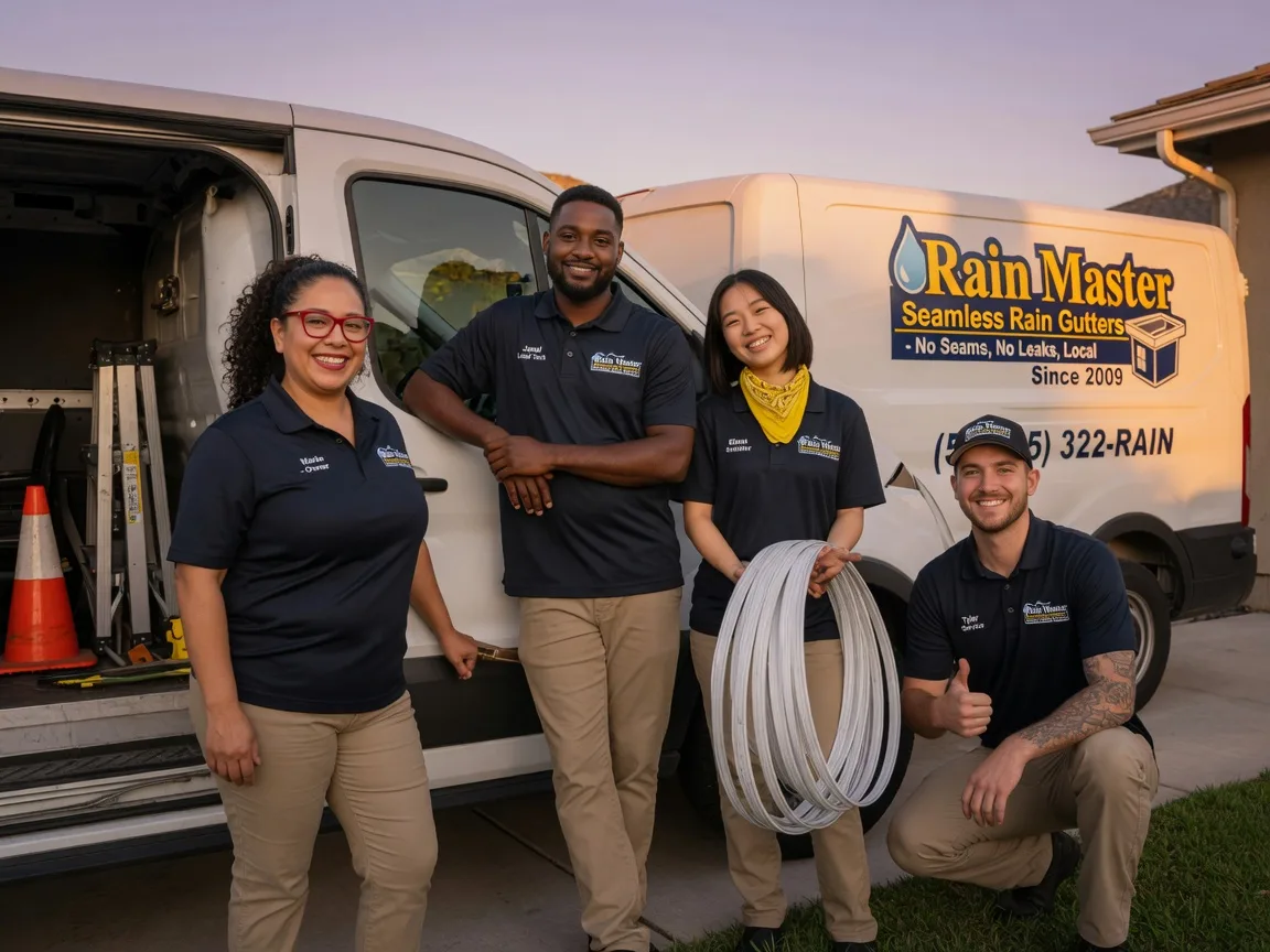 Gutter Installation company in Albion, IL